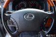 2007 LEXUS GX470 4WD NAVIGATION CAM 3RD SEAT