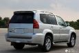 2007 LEXUS GX470 4WD NAVIGATION CAM 3RD SEAT