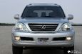 2007 LEXUS GX470 4WD NAVIGATION CAM 3RD SEAT