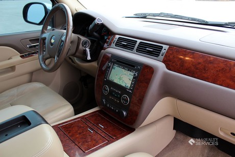 2011 CHEVROLET AVALANCHE LTZ NAVIGATION DVD