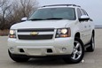 2011 CHEVROLET AVALANCHE LTZ NAVIGATION DVD