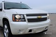 2011 CHEVROLET AVALANCHE LTZ NAVIGATION DVD