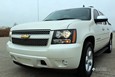 2011 CHEVROLET AVALANCHE LTZ NAVIGATION DVD
