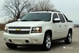 2011 CHEVROLET AVALANCHE LTZ NAVIGATION DVD