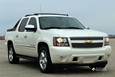2011 CHEVROLET AVALANCHE LTZ NAVIGATION DVD