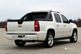 2011 CHEVROLET AVALANCHE LTZ NAVIGATION DVD