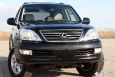 2007 LEXUS GX470 4WD NAVIGATION REAR CAM DVD