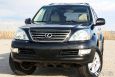 2007 LEXUS GX470 4WD NAVIGATION REAR CAM DVD