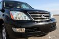 2007 LEXUS GX470 4WD NAVIGATION REAR CAM DVD