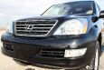 2007 LEXUS GX470 4WD NAVIGATION REAR CAM DVD