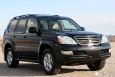 2007 LEXUS GX470 4WD NAVIGATION REAR CAM DVD