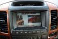 2007 LEXUS GX470 4WD NAVIGATION REAR CAM DVD