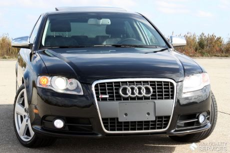 2006 AUDI A4 2.0 S-LINE TURBO AWD HTD SEATS
