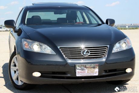2007 LEXUS ES350 NAVIGATION REAR CAM LOADED