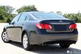 2007 LEXUS ES350 NAVIGATION REAR CAM LOADED