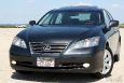 2007 LEXUS ES350 NAVIGATION REAR CAM LOADED