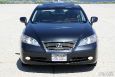 2007 LEXUS ES350 NAVIGATION REAR CAM LOADED