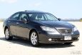2007 LEXUS ES350 NAVIGATION REAR CAM LOADED