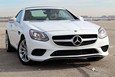 2017 Mercedes-Benz SLC Roadster SLC300