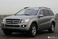 2007 MERCEDES-BENZ GL450 NAV DVD KEYLESS GO
