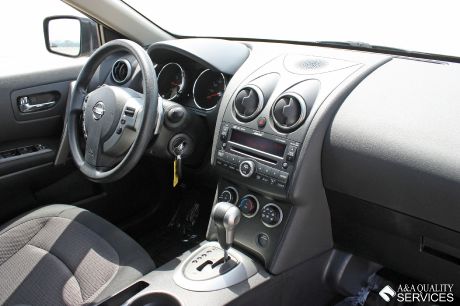 2009 NISSAN ROGUE SL AWD BLUETOOTH SUNROOF