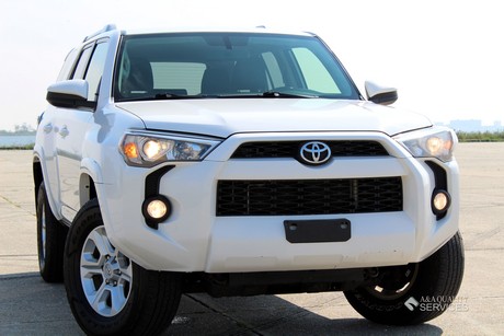 2014 TOYOTA 4RUNNER SR5 4WD CLEAN CARFAX