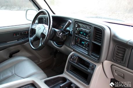 2003 Chevrolet Tahoe Z71 4x4 Fully Loaded 80k A A Quality