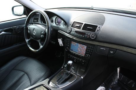 2007 MERCEDES-BENZ E550 4MATIC NAV KEYLESS GO