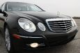2007 MERCEDES-BENZ E550 4MATIC NAV KEYLESS GO