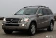 2007 MERCEDES-BENZ GL450 NAV DVD KEYLESS GO