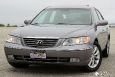 2007 HYUNDAI AZERA LIMITED HTD SEATS SUNROOF