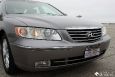 2007 HYUNDAI AZERA LIMITED HTD SEATS SUNROOF