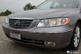 2007 HYUNDAI AZERA LIMITED HTD SEATS SUNROOF