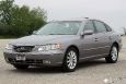 2007 HYUNDAI AZERA LIMITED HTD SEATS SUNROOF