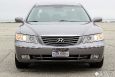 2007 HYUNDAI AZERA LIMITED HTD SEATS SUNROOF