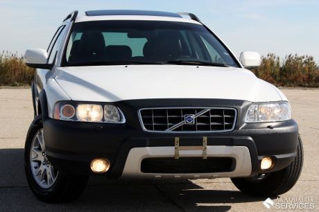 2007 VOLVO XC70 CROSS COUNTRY AWD WAGON