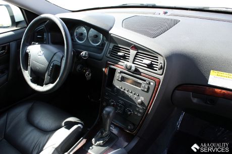 2007 VOLVO XC70 CROSS COUNTRY AWD WAGON