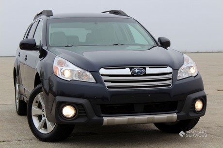 2014 SUBARU OUTBACK LIMITED AWD LEATHER LOADED