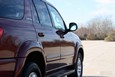 2006 TOYOTA SEQUOIA LIMITED 4WD 3RD SEAT