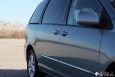 2005 TOYOTA SIENNA LTD NAV REAR CAM XENON