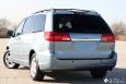 2005 TOYOTA SIENNA LTD NAV REAR CAM XENON