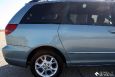 2005 TOYOTA SIENNA LTD NAV REAR CAM XENON