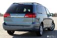 2005 TOYOTA SIENNA LTD NAV REAR CAM XENON