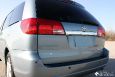2005 TOYOTA SIENNA LTD NAV REAR CAM XENON