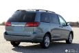 2005 TOYOTA SIENNA LTD NAV REAR CAM XENON
