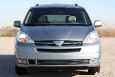 2005 TOYOTA SIENNA LTD NAV REAR CAM XENON