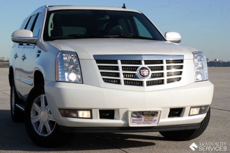 2007 CADILLAC ESCALADE AWD HTD SEATS 1 OWNER