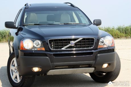 2006 VOLVO XC90 AWD NAVIGATION 3RD SEAT DVD | A&A Quality Services Inc