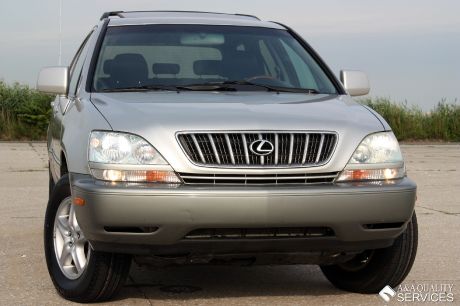 Lexus Suv Rx300. 2003 LEXUS RX 300 AWD