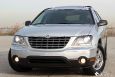 2004 CHRYSLER PACIFICA AWD NAV REAR DVD XENON